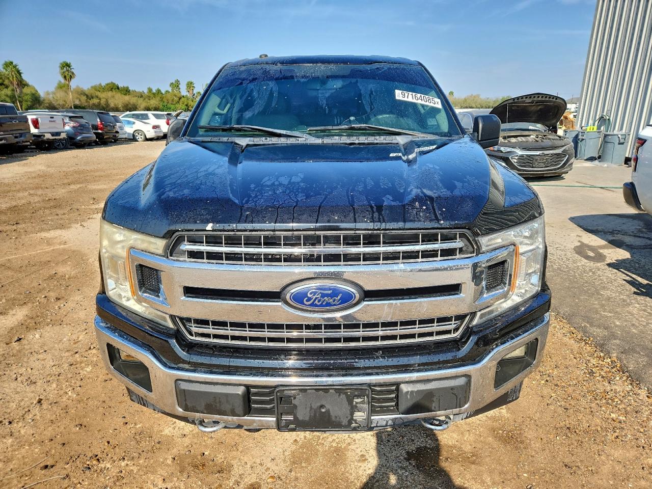 2018 FORD F150 SUPERCREW photo 5