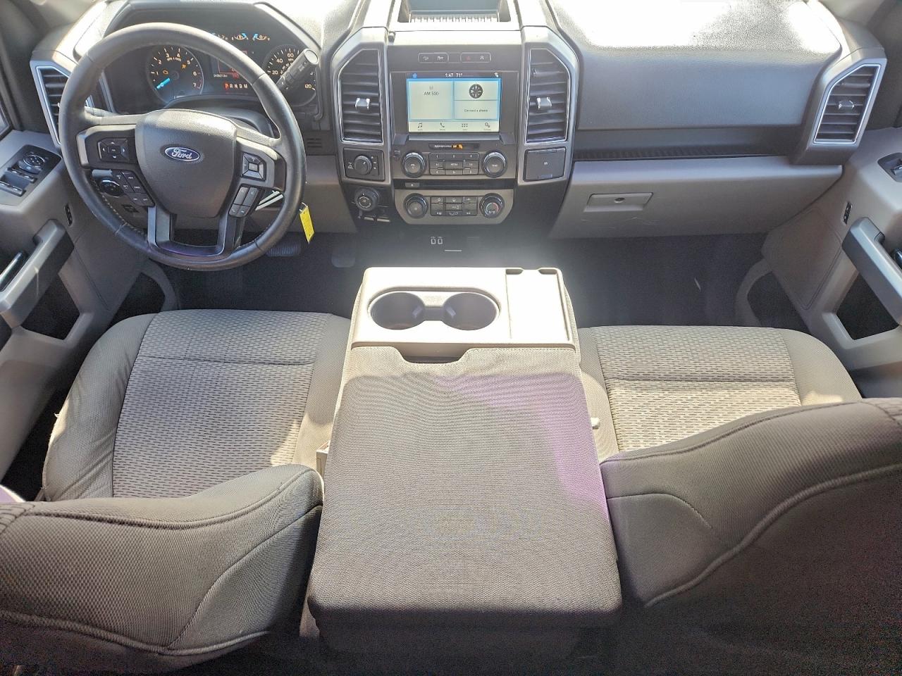 2018 FORD F150 SUPERCREW photo 8