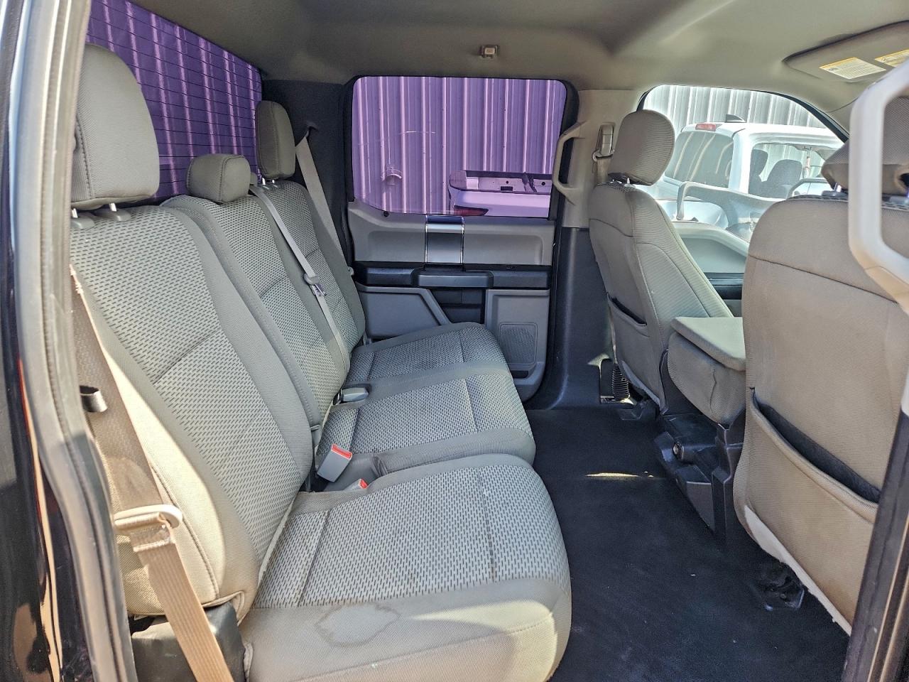 2018 FORD F150 SUPERCREW photo 10