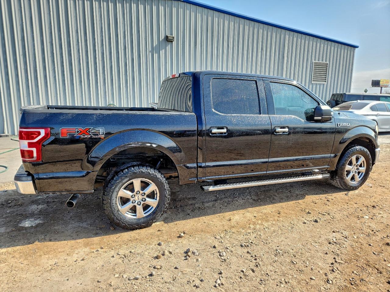 2018 FORD F150 SUPERCREW photo 3