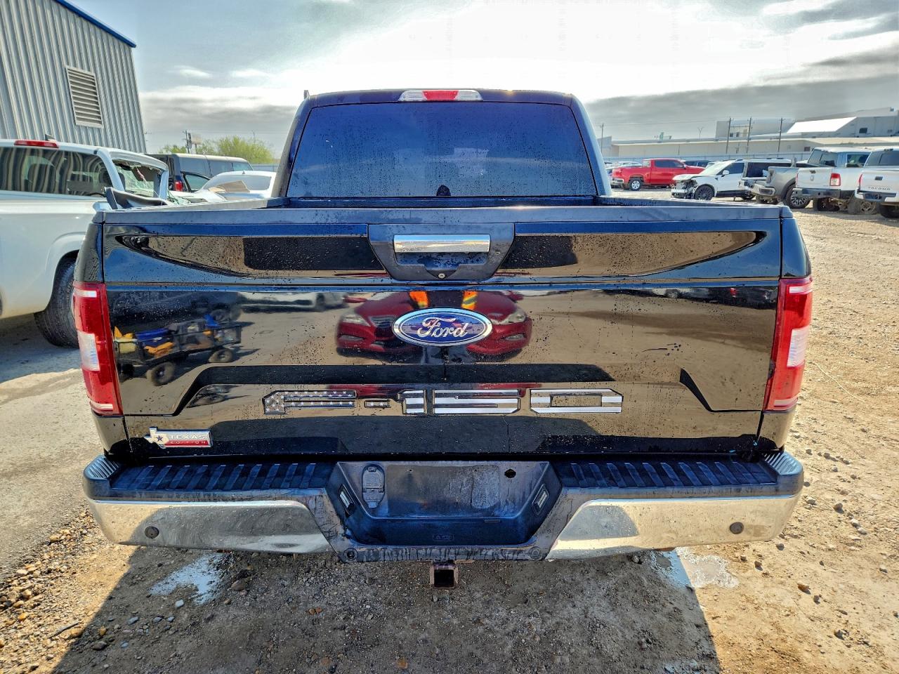 2018 FORD F150 SUPERCREW photo 6