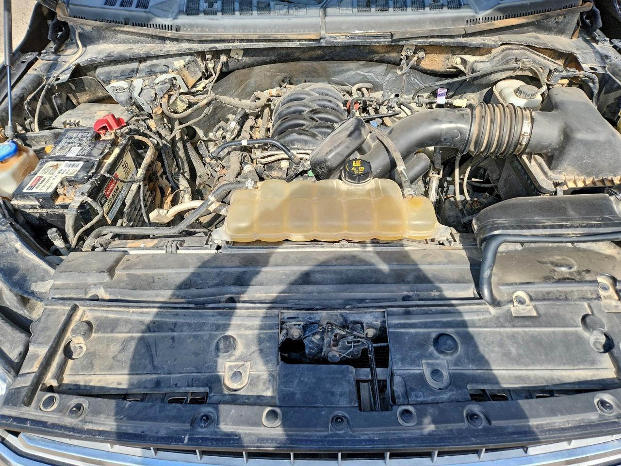 2018 FORD F150 SUPERCREW photo 11
