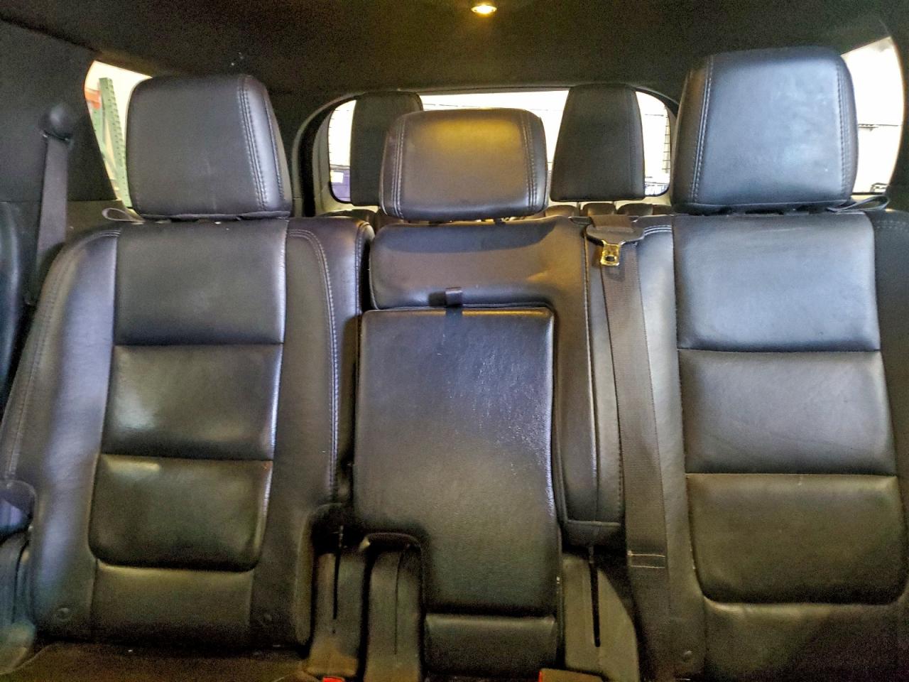 2013 FORD EXPLORER LIMITED photo 10