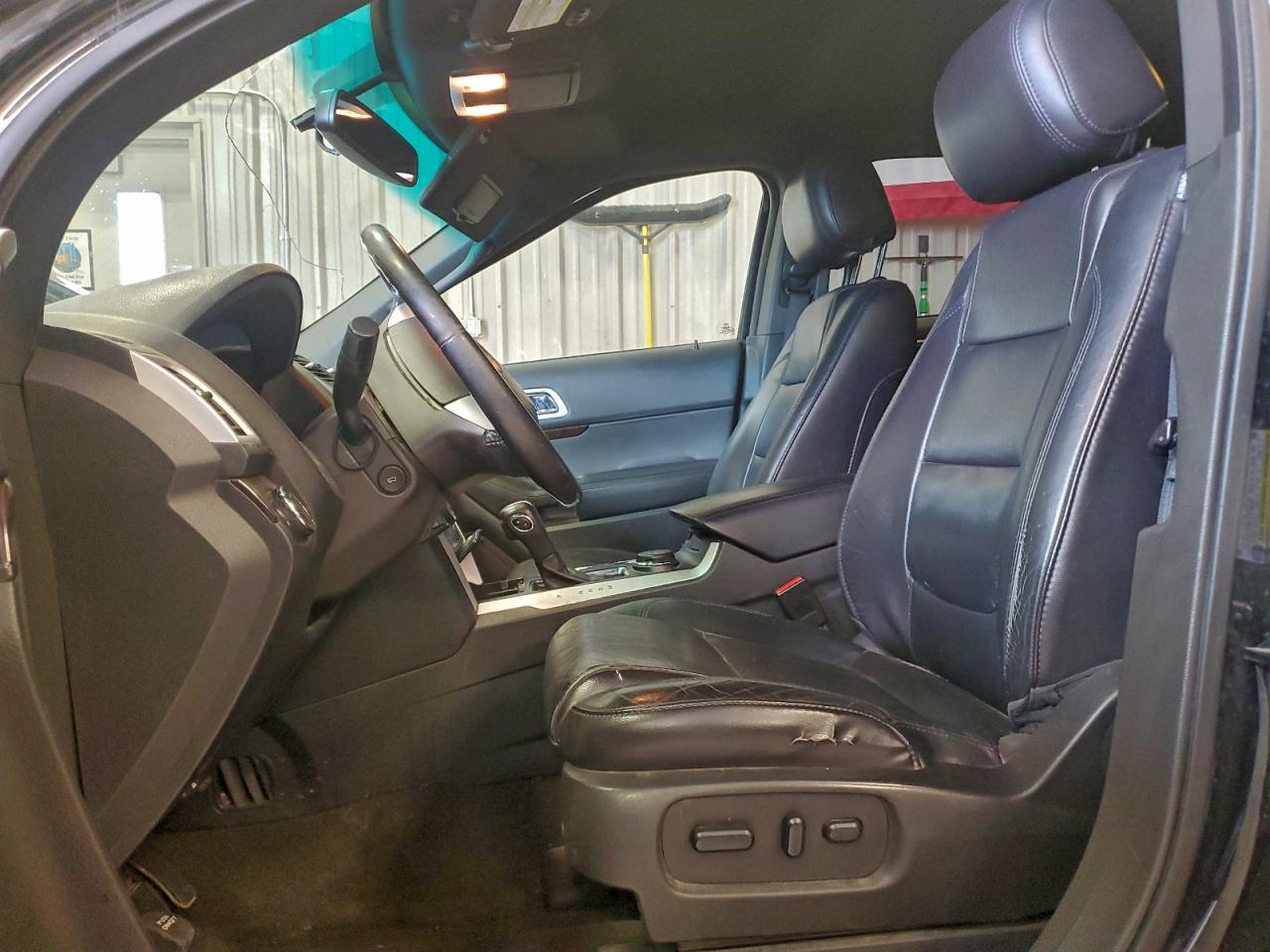 2013 FORD EXPLORER LIMITED photo 7