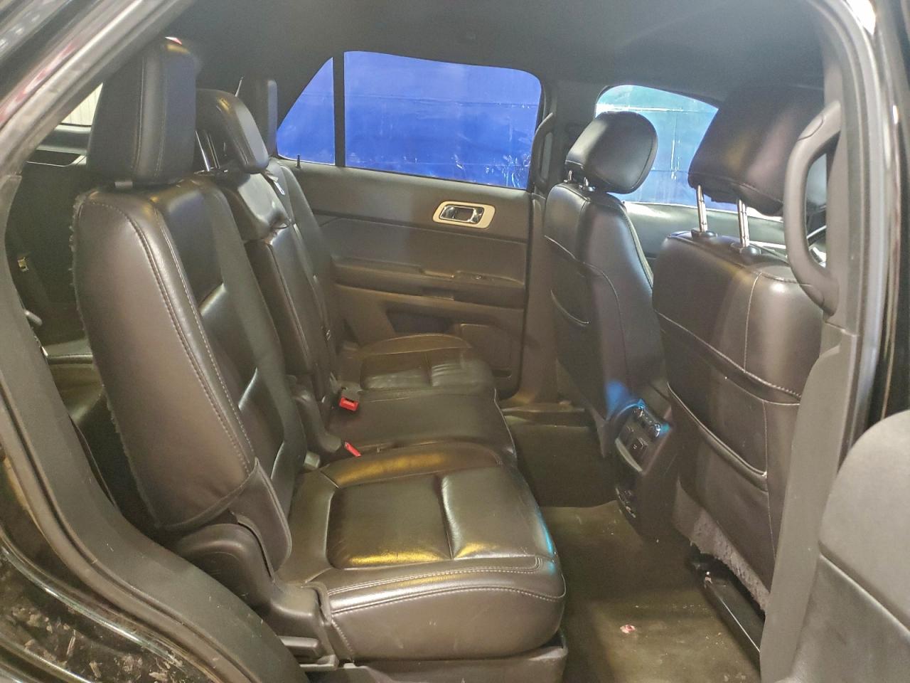 2013 FORD EXPLORER LIMITED photo 11