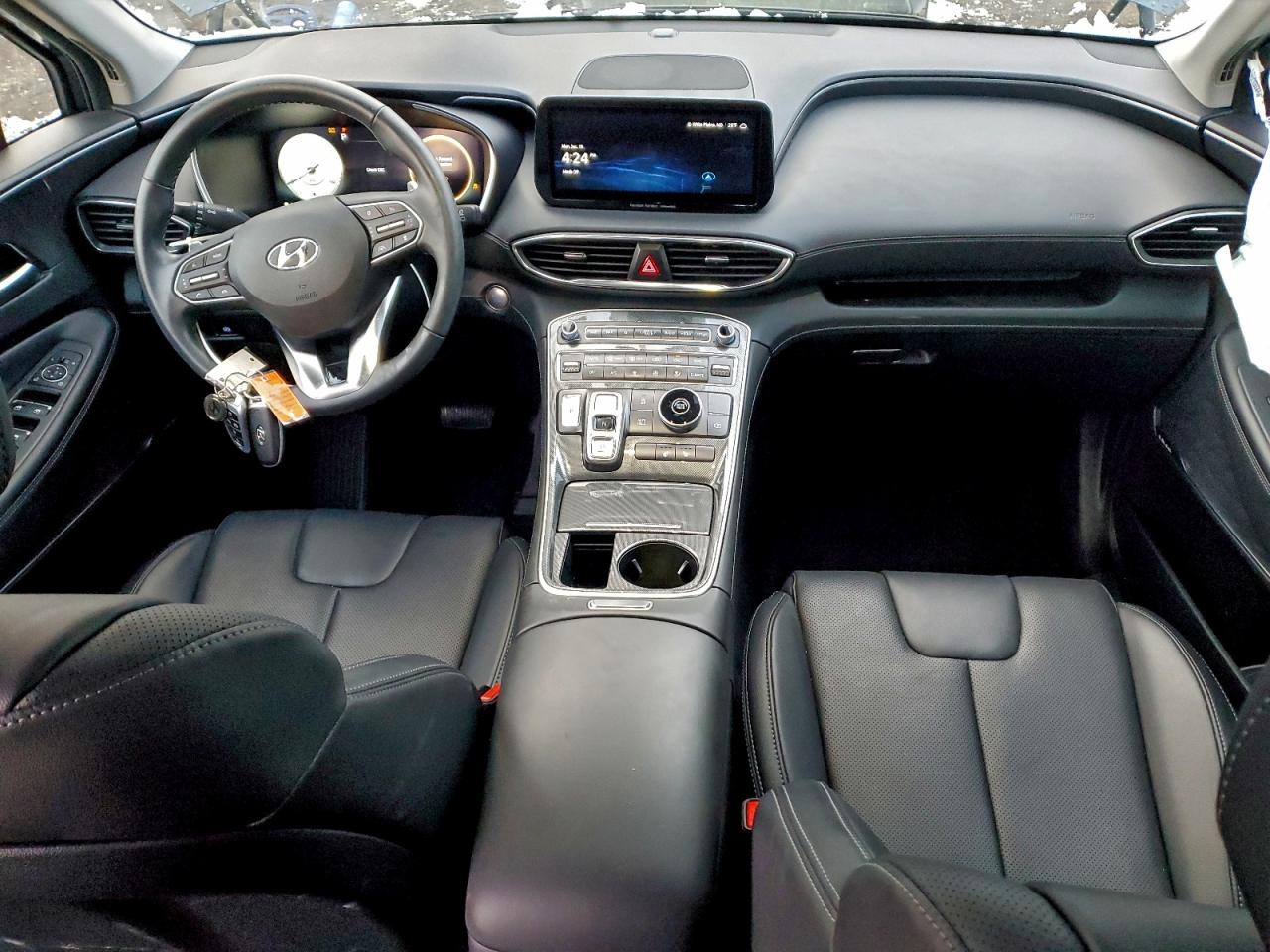 2023 HYUNDAI SANTA FE SEL PREMIUM photo 8