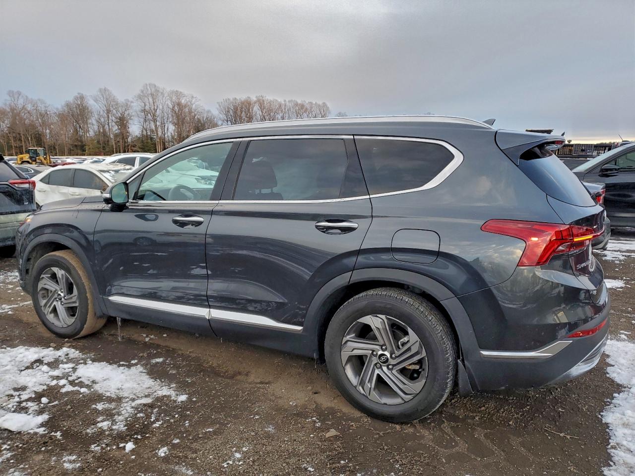 2023 HYUNDAI SANTA FE SEL PREMIUM photo 2