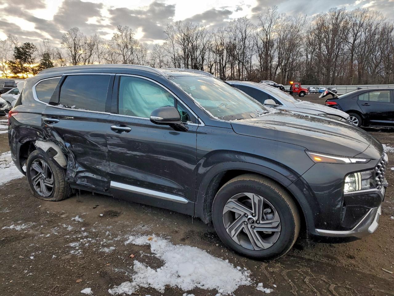 2023 HYUNDAI SANTA FE SEL PREMIUM photo 4