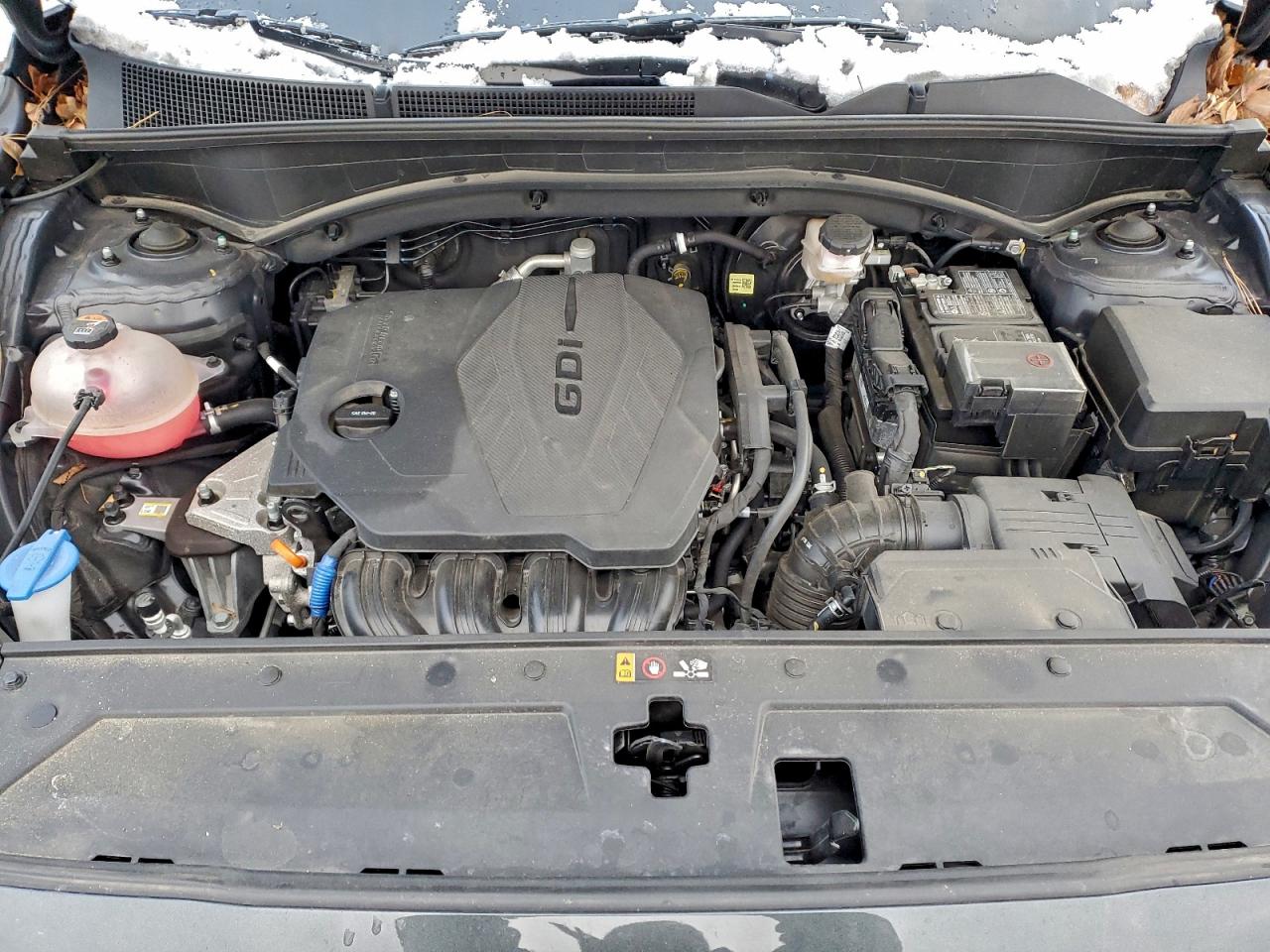 2023 HYUNDAI SANTA FE SEL PREMIUM photo 12