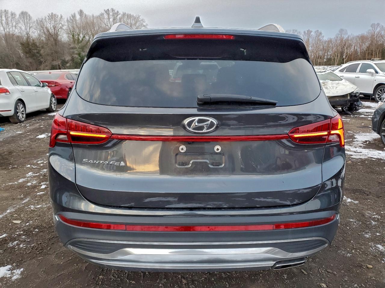 2023 HYUNDAI SANTA FE SEL PREMIUM photo 6
