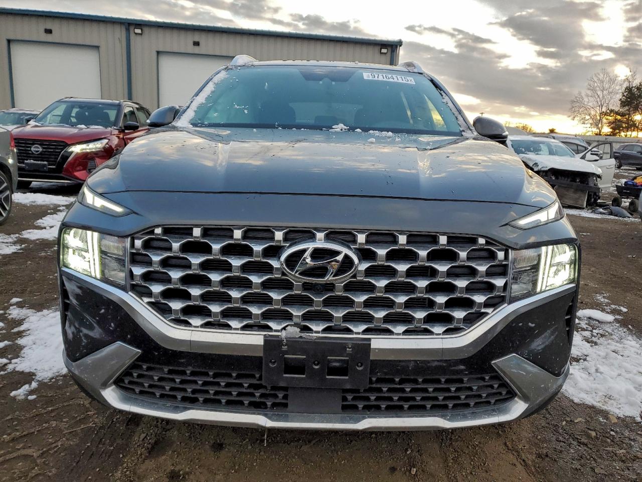 2023 HYUNDAI SANTA FE SEL PREMIUM photo 5