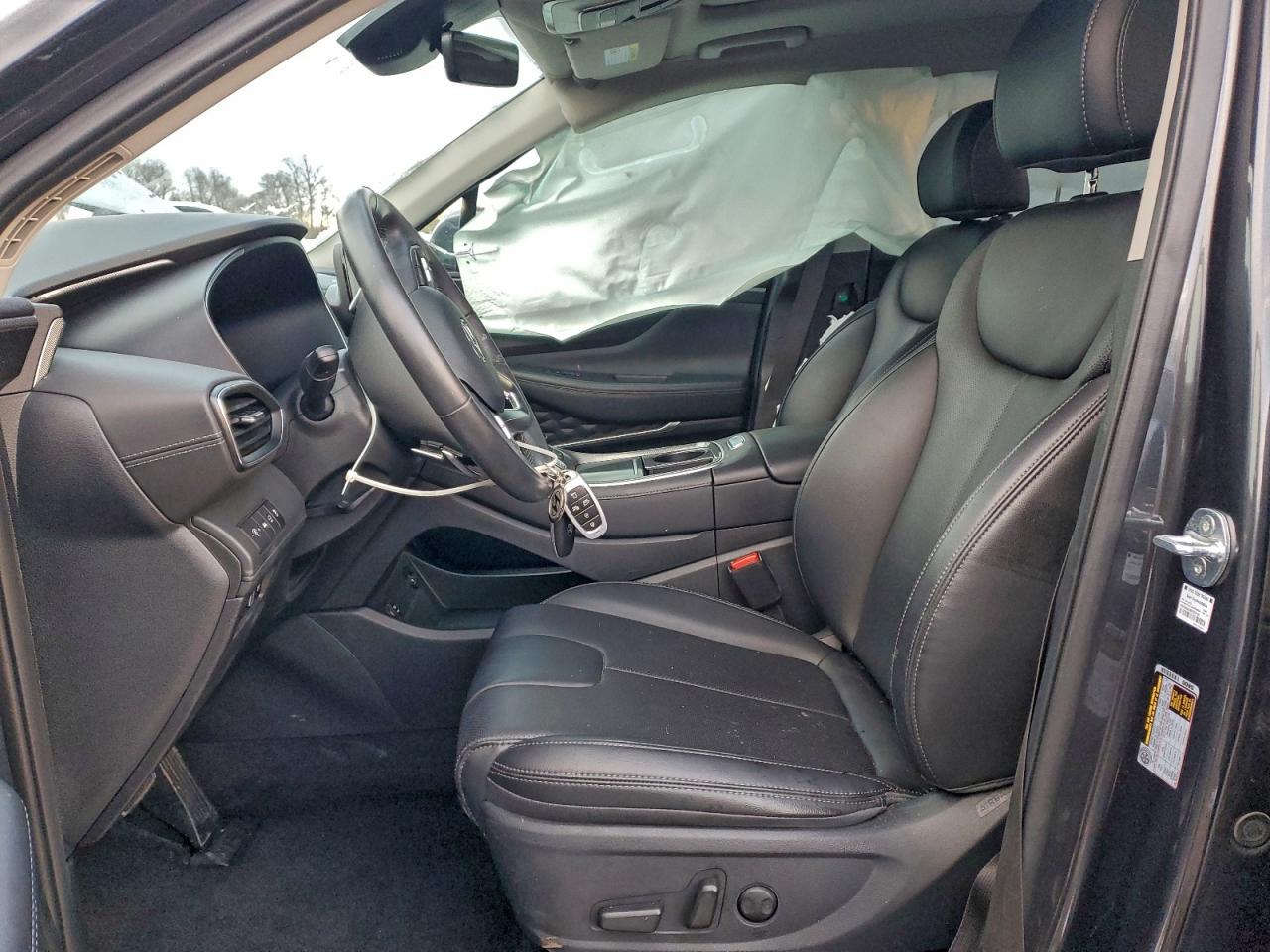 2023 HYUNDAI SANTA FE SEL PREMIUM photo 7