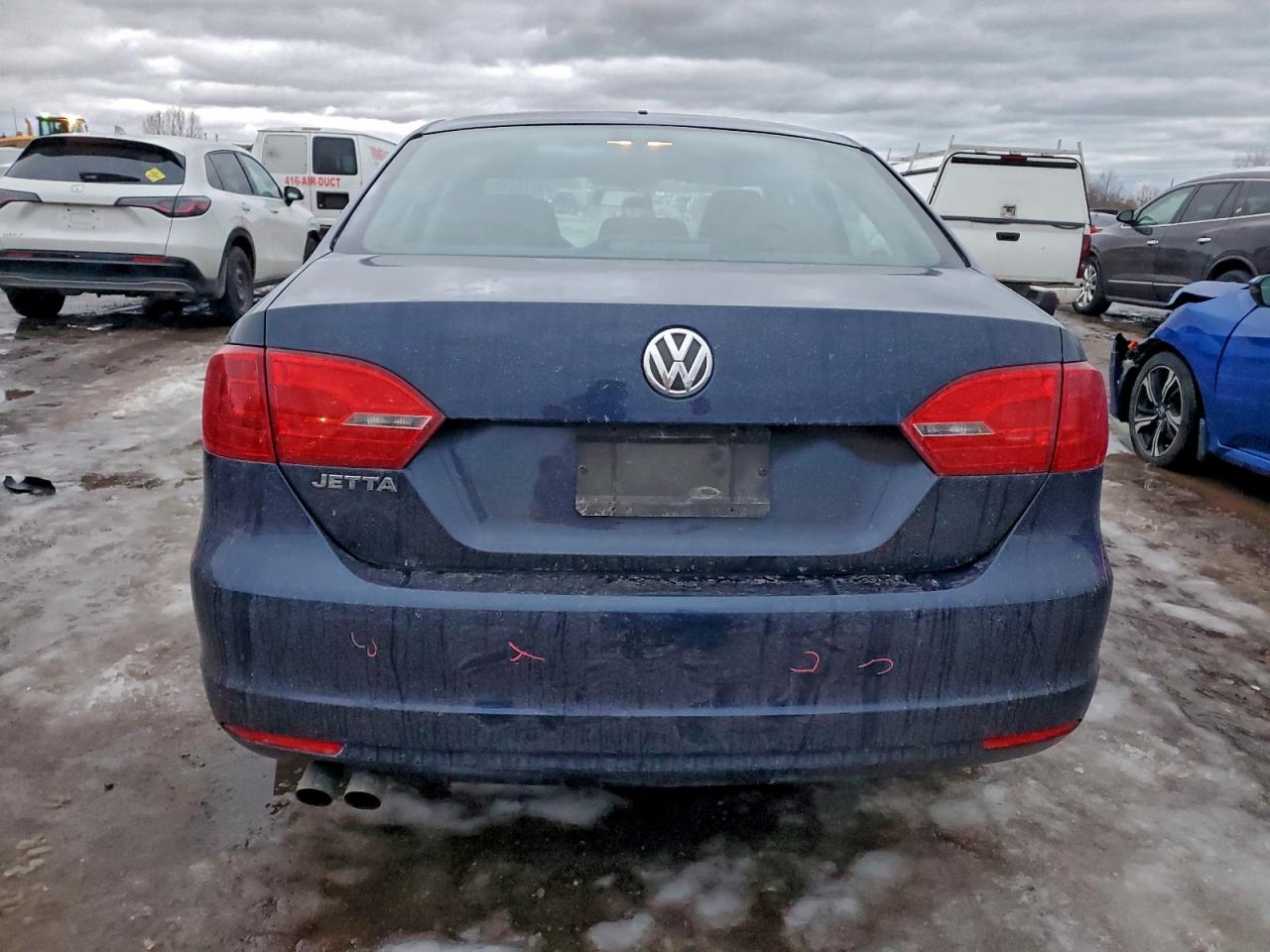 2014 VOLKSWAGEN JETTA SE photo 6