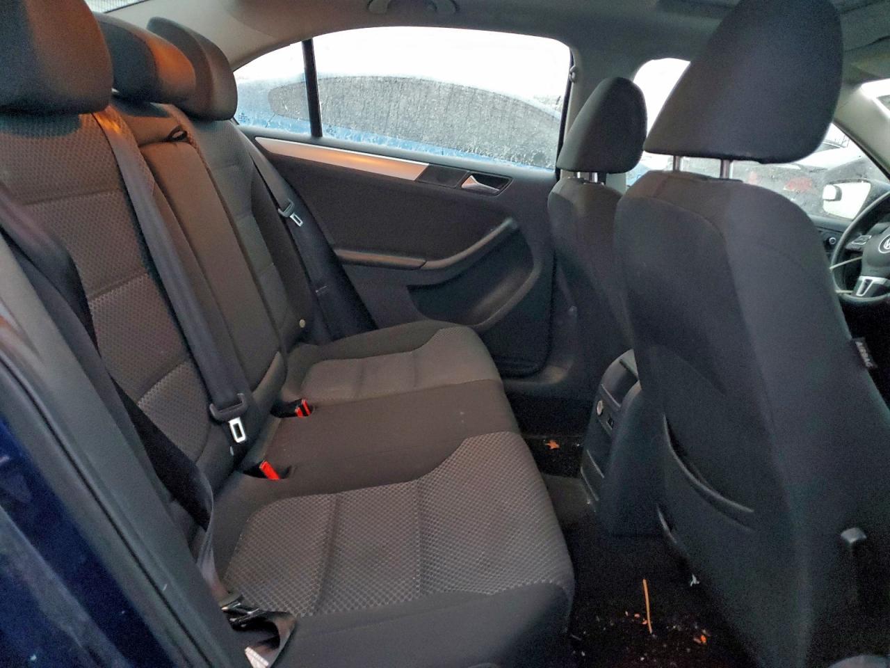 2014 VOLKSWAGEN JETTA SE photo 10