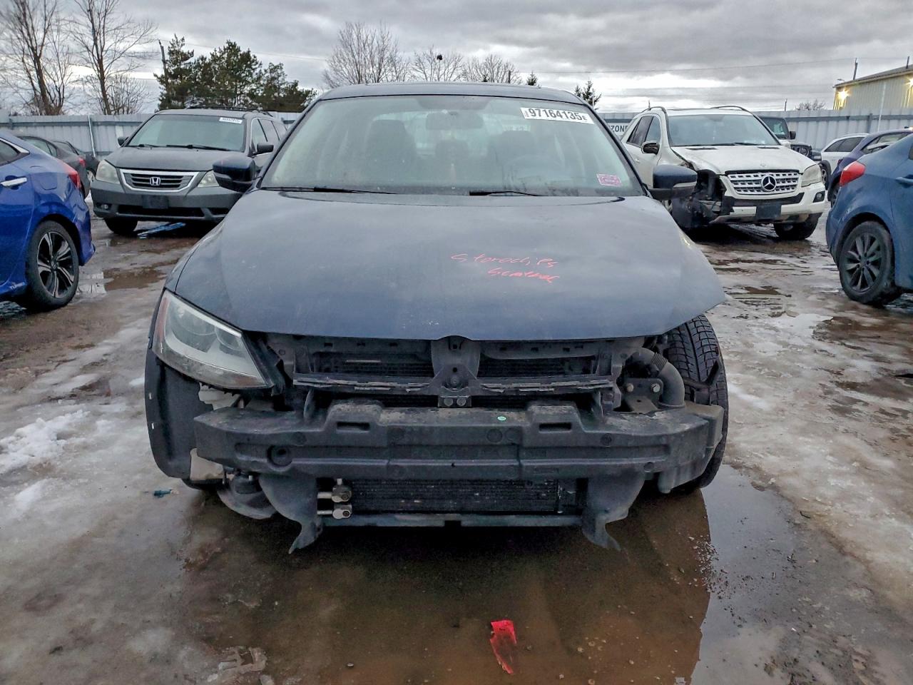 2014 VOLKSWAGEN JETTA SE photo 5