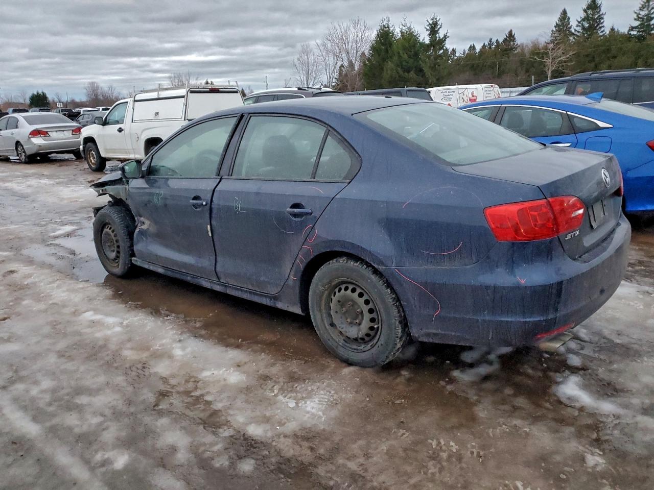 2014 VOLKSWAGEN JETTA SE photo 2