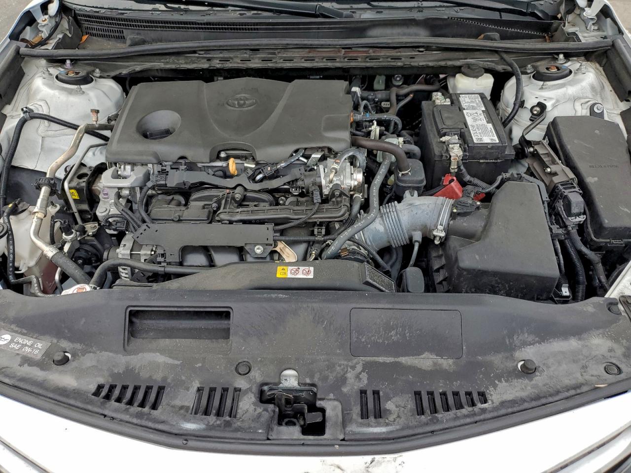 2023 TOYOTA CAMRY XSE photo 11