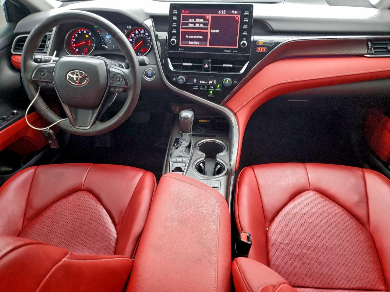 2023 TOYOTA CAMRY XSE photo 8