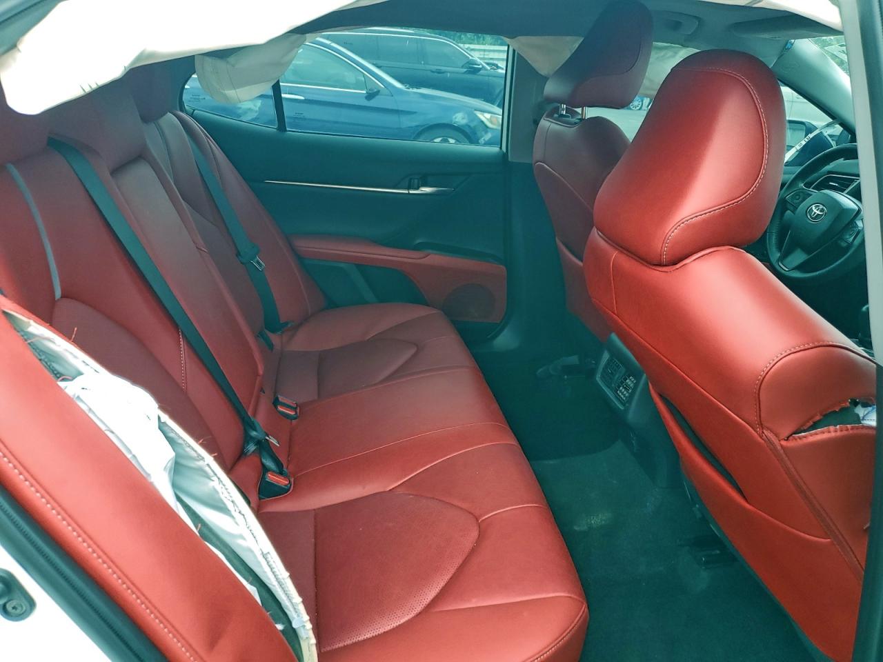 2023 TOYOTA CAMRY XSE photo 10