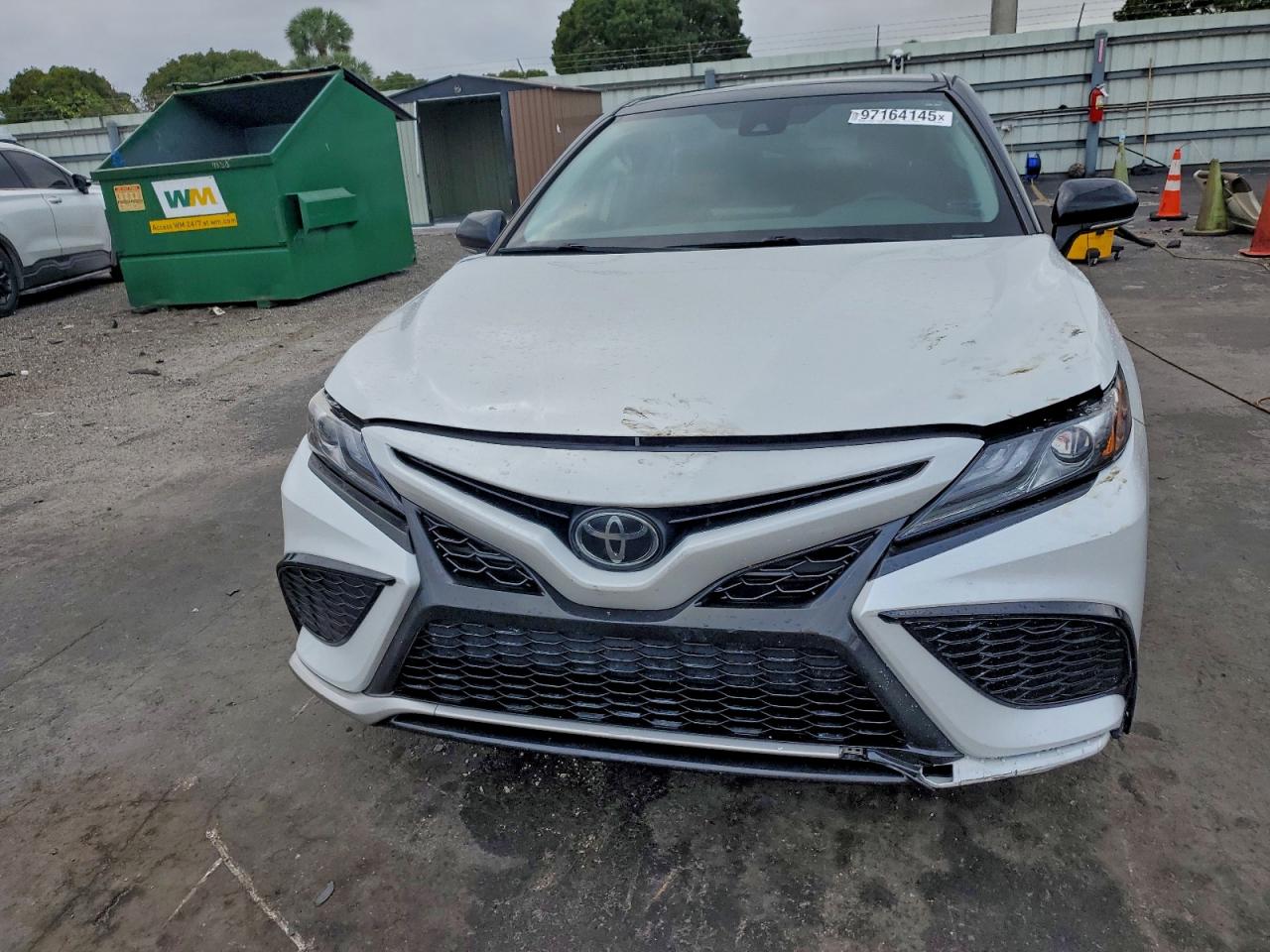 2023 TOYOTA CAMRY XSE photo 5