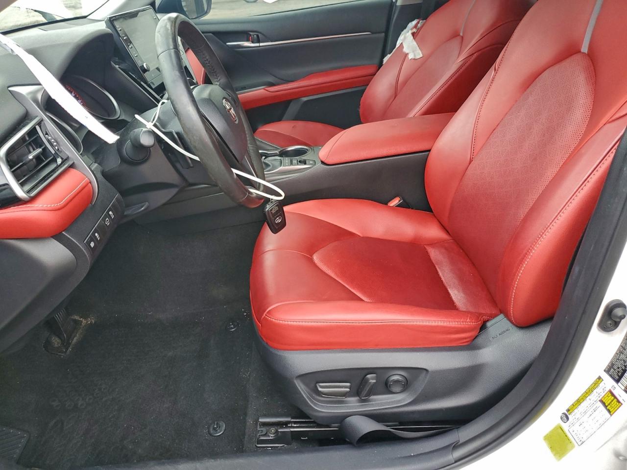 2023 TOYOTA CAMRY XSE photo 7