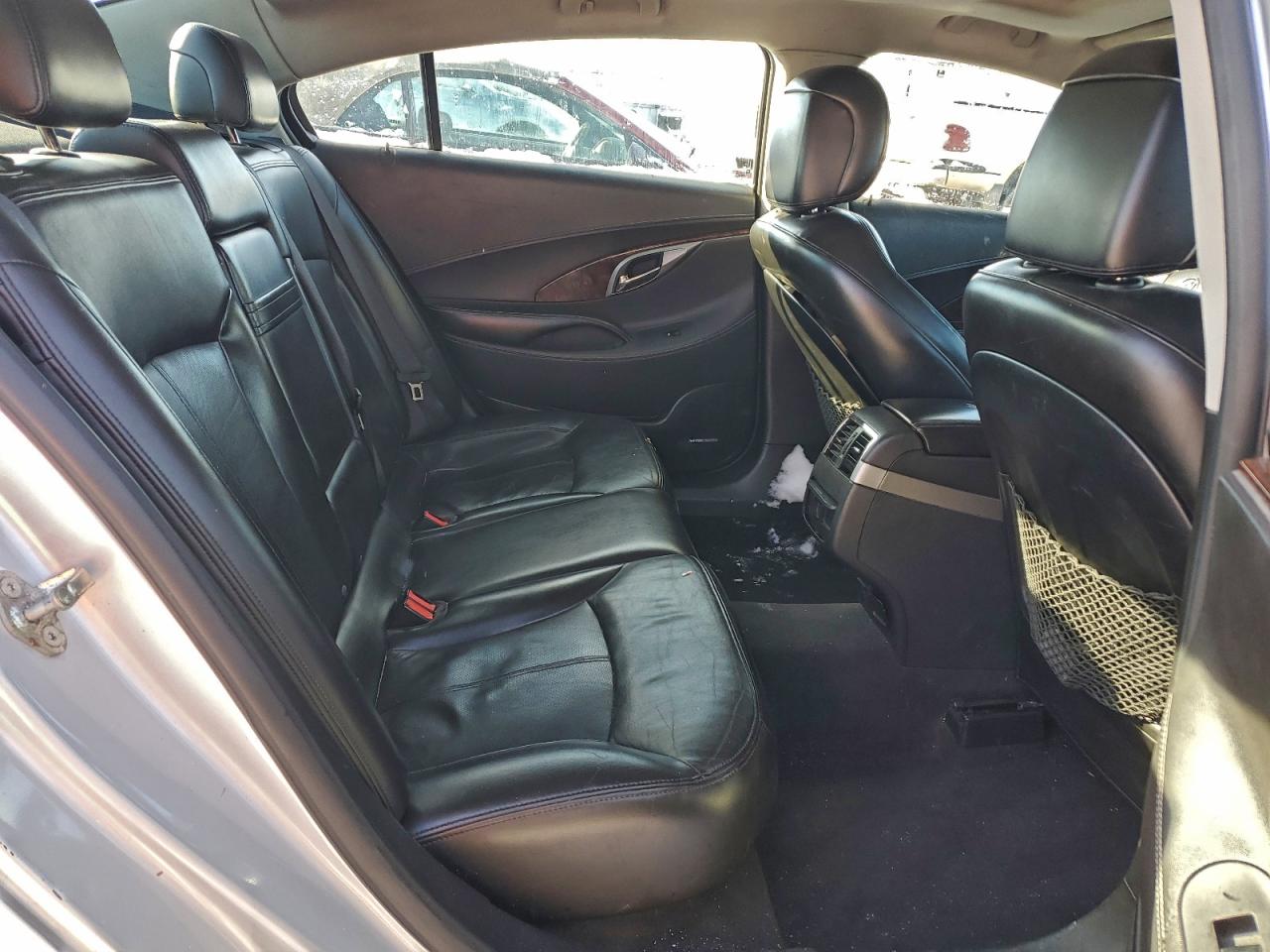 2010 BUICK LACROSSE CXS photo 10