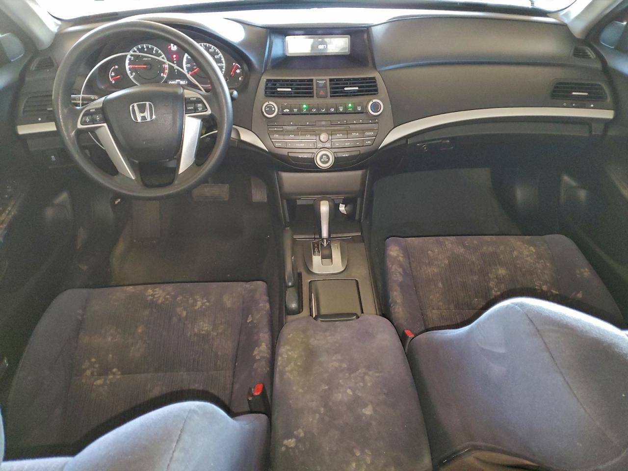 2012 HONDA ACCORD LXP photo 8