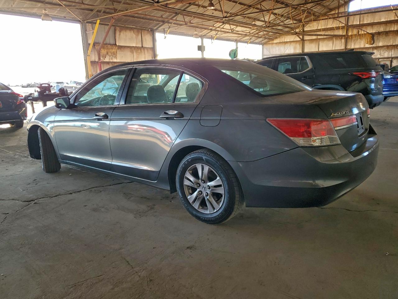 2012 HONDA ACCORD LXP photo 2