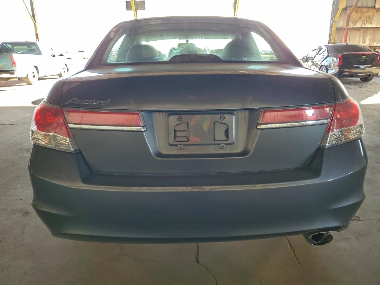 2012 HONDA ACCORD LXP photo 6