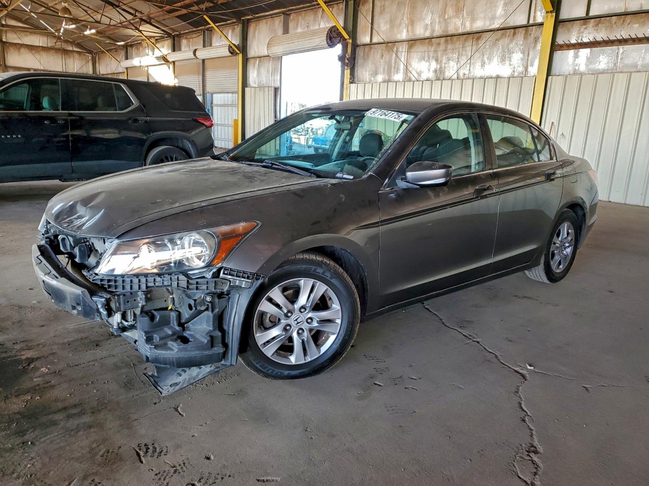 2012 HONDA ACCORD