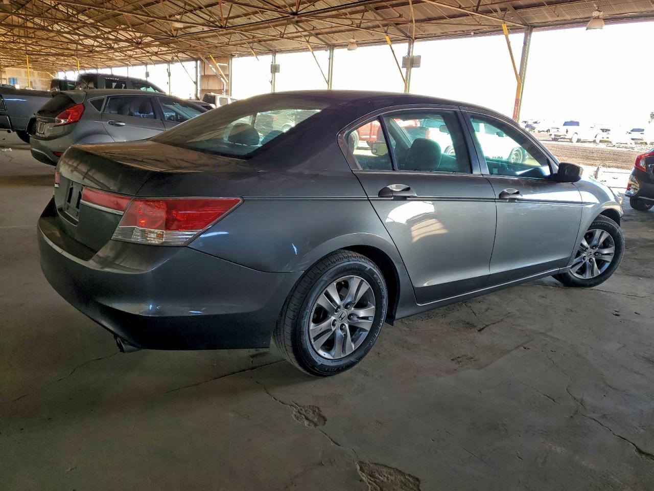 2012 HONDA ACCORD LXP photo 3