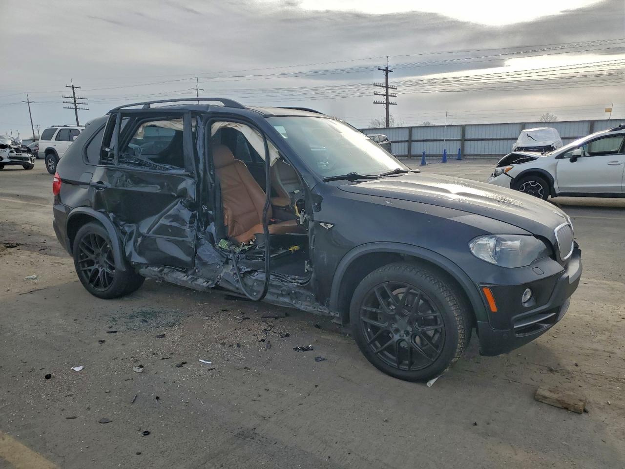 2009 BMW X5 XDRIVE48I photo 4