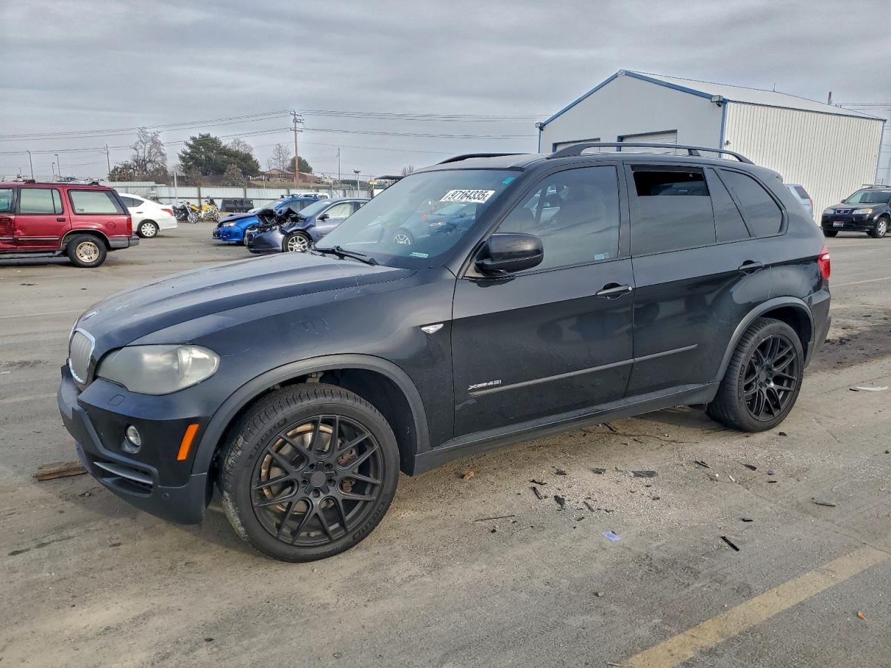 2009 BMW X5
