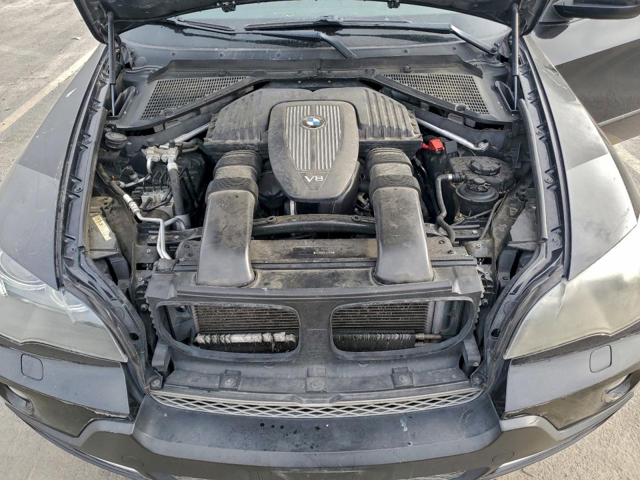 2009 BMW X5 XDRIVE48I photo 12