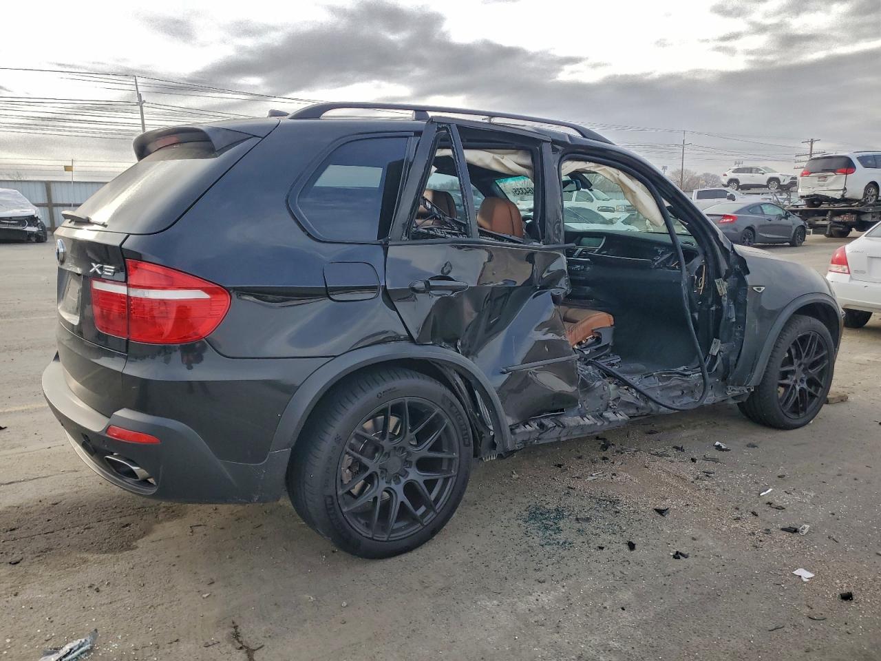 2009 BMW X5 XDRIVE48I photo 3