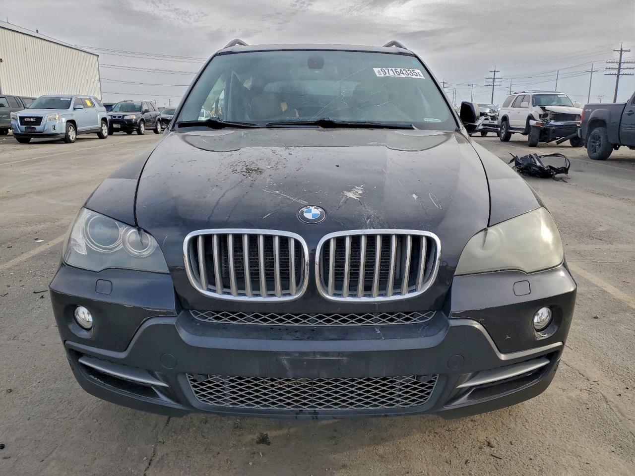 2009 BMW X5 XDRIVE48I photo 5