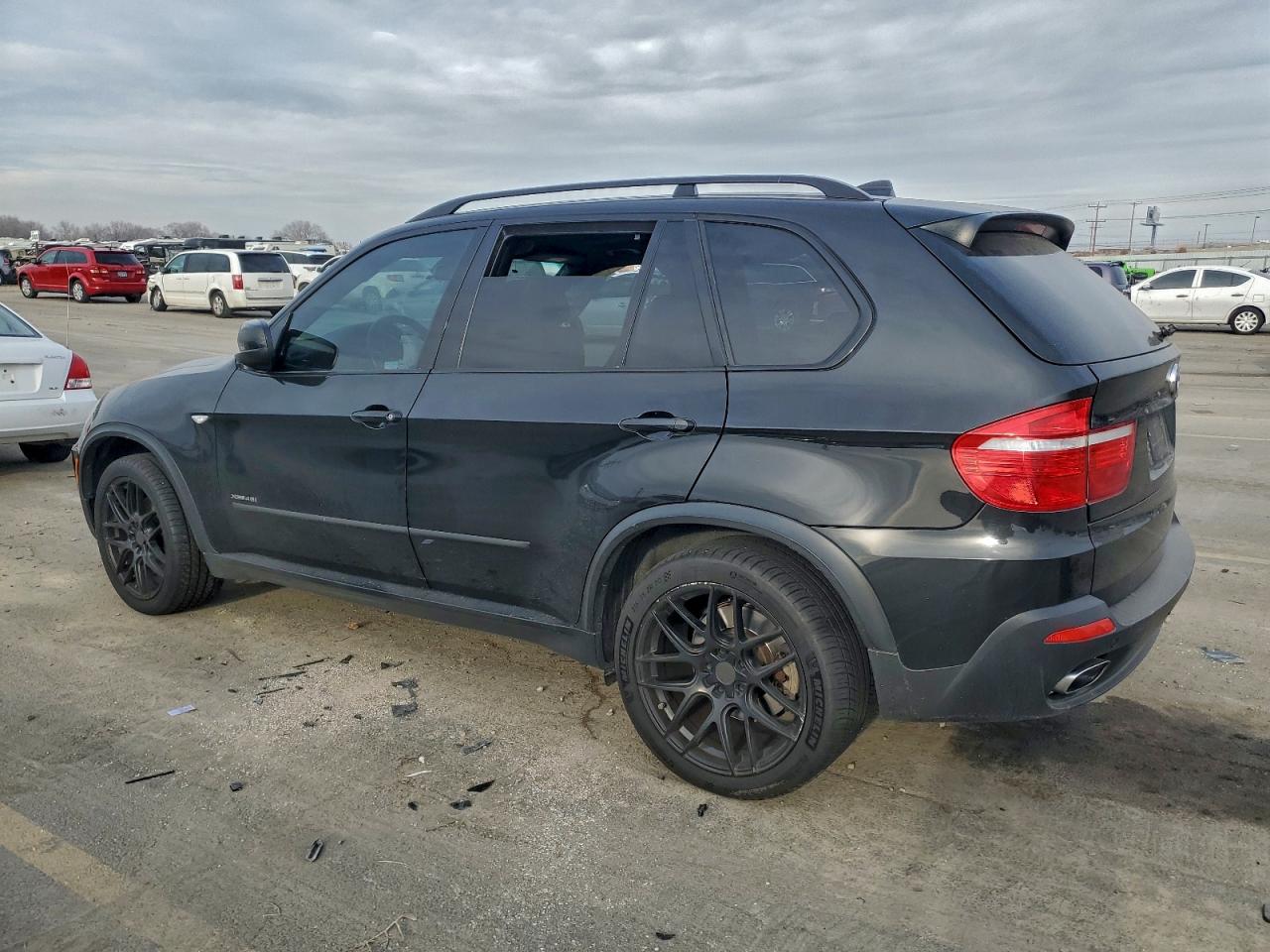 2009 BMW X5 XDRIVE48I photo 2