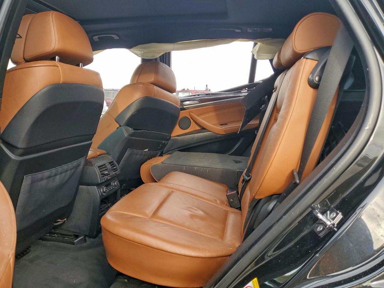 2009 BMW X5 XDRIVE48I photo 11