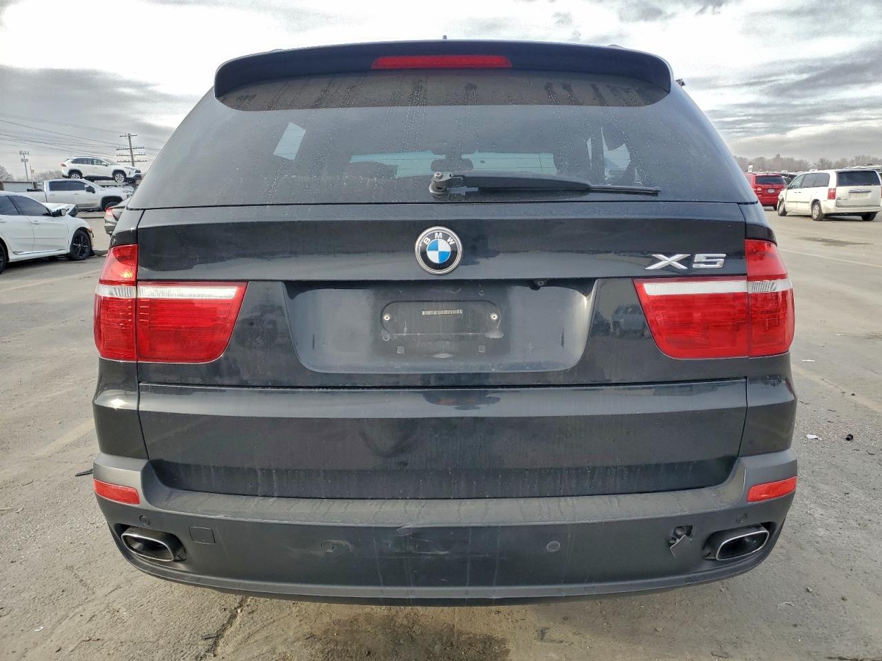 2009 BMW X5 XDRIVE48I photo 6
