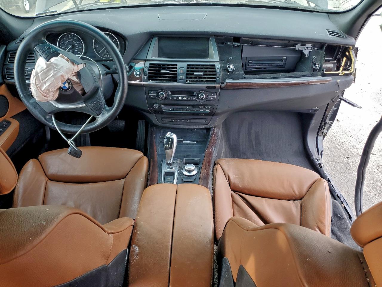 2009 BMW X5 XDRIVE48I photo 8