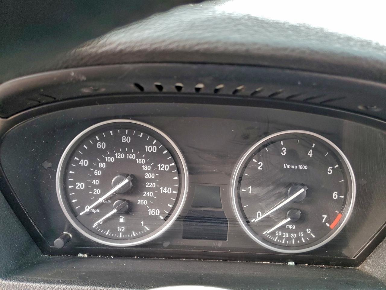 2009 BMW X5 XDRIVE48I photo 9