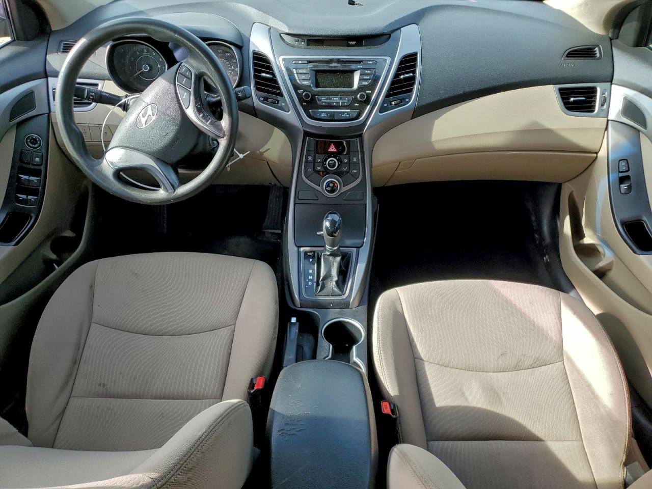 2014 HYUNDAI ELANTRA SE photo 8