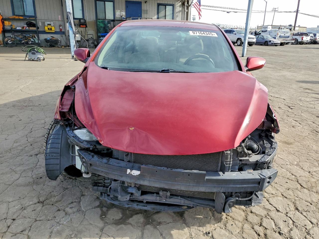 2014 HYUNDAI ELANTRA SE photo 5