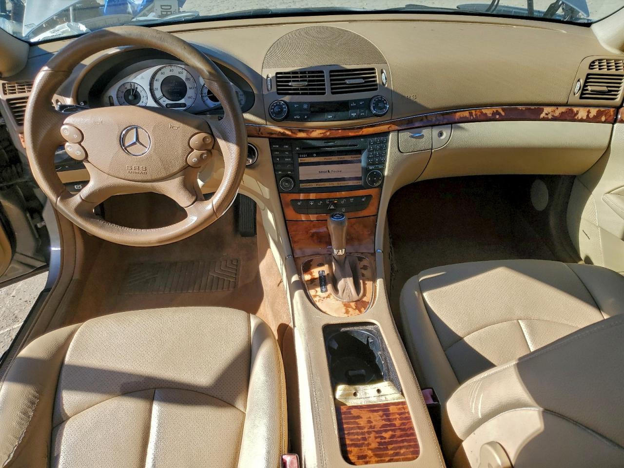 2009 MERCEDES-BENZ E 350 photo 8