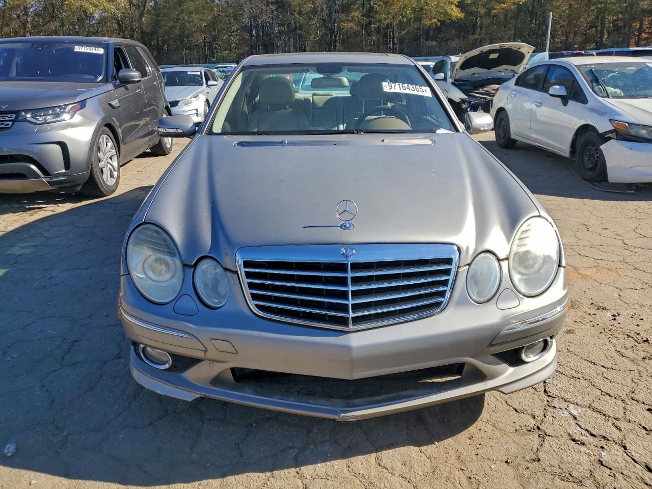 2009 MERCEDES-BENZ E 350 photo 5