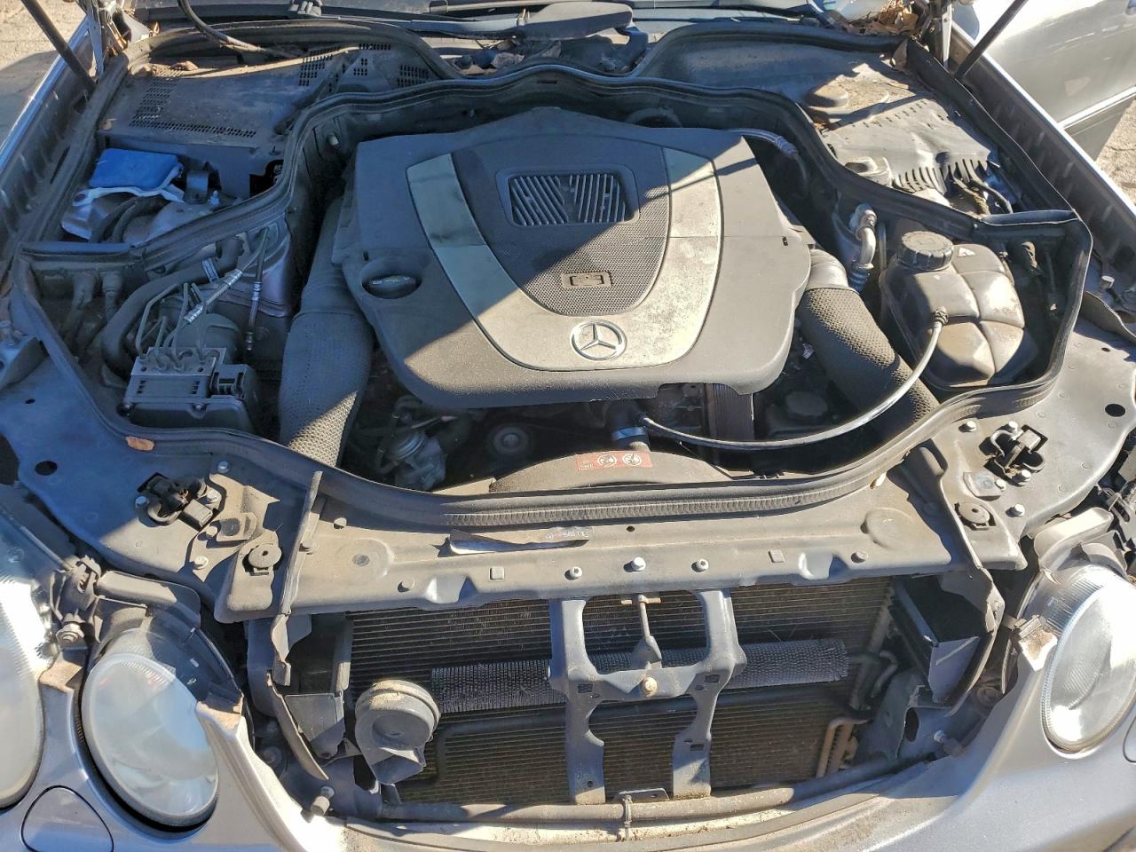 2009 MERCEDES-BENZ E 350 photo 11