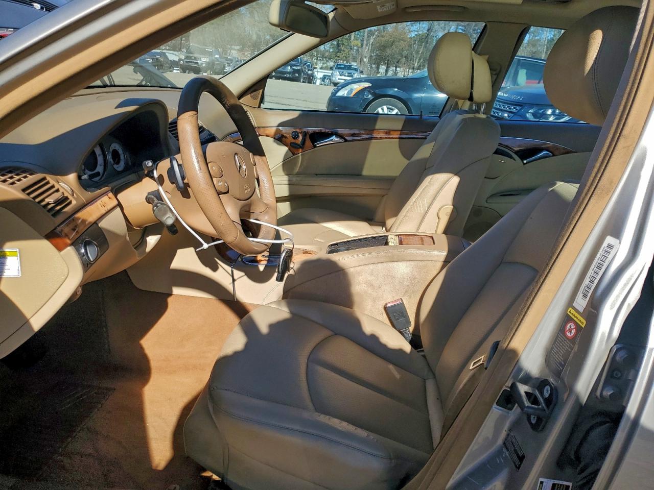 2009 MERCEDES-BENZ E 350 photo 7