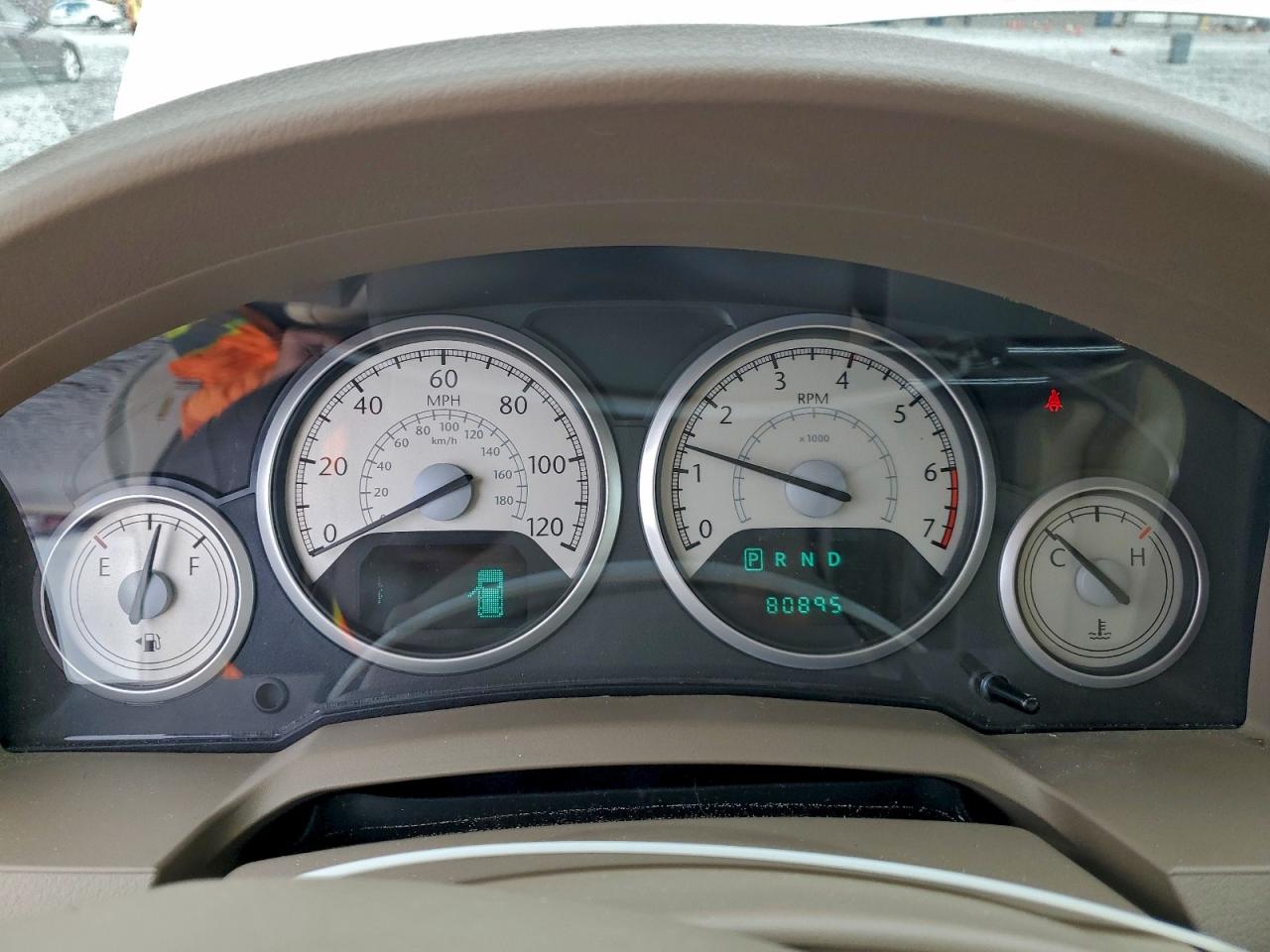 2010 CHRYSLER TOWN & COUNTRY LIMITED photo 9