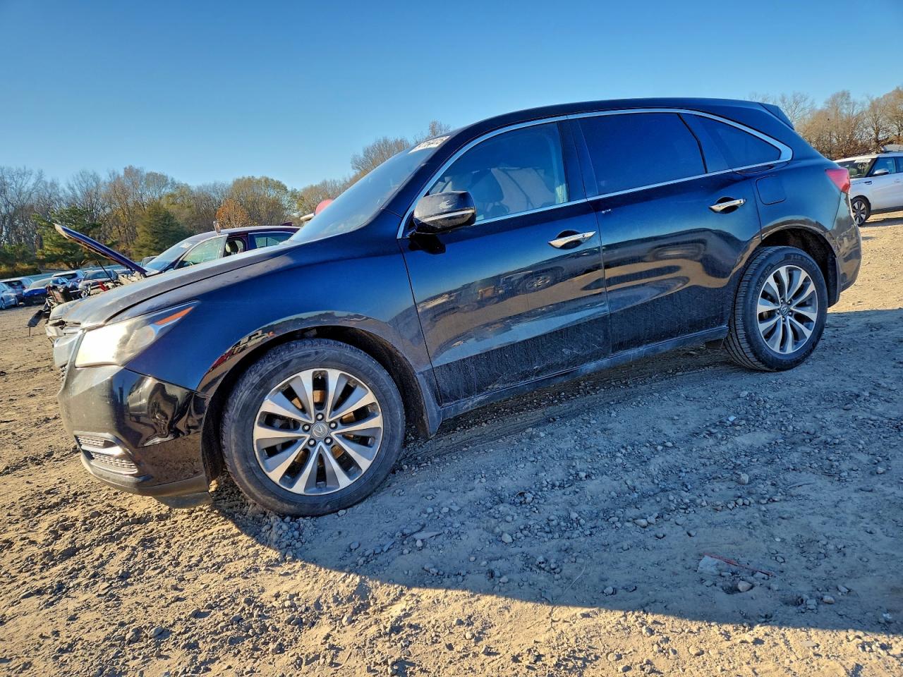 2016 ACURA MDX