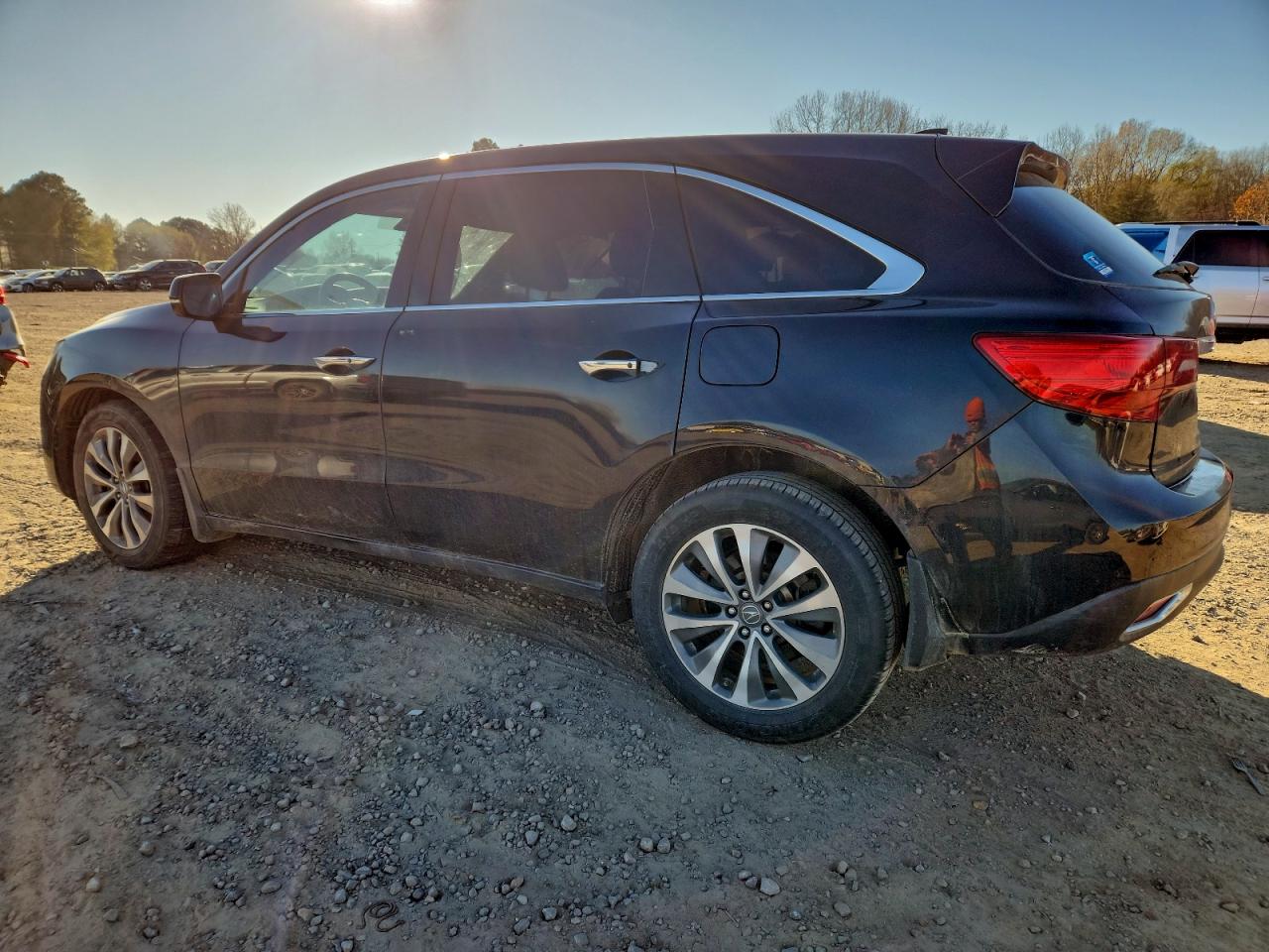 2016 ACURA MDX TECHNOLOGY photo 2